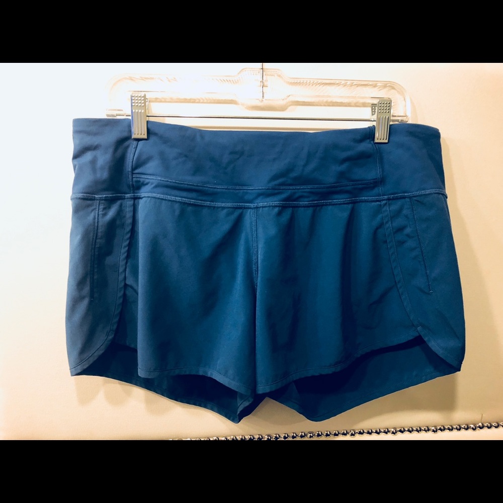 Lululemon Speed Shorts 4-way Stretch 2.5